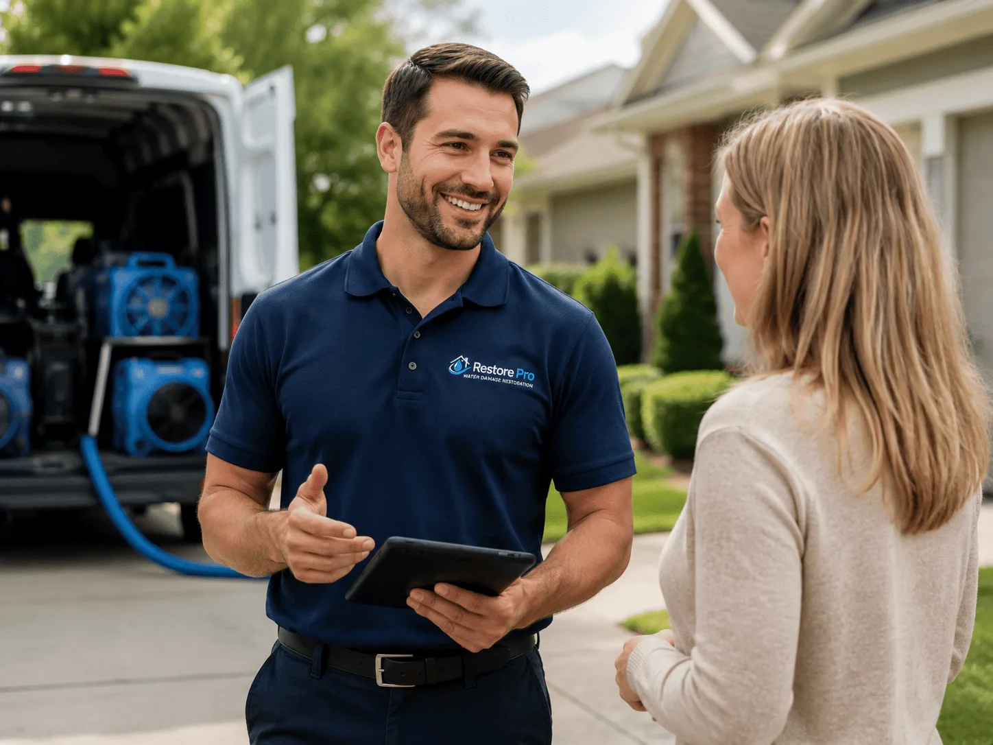 Water Damage Restoration Inkom, ID FAQs